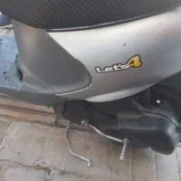 موتور پاکشتی سالم|موتورسیکلت|یزد, |دیوار