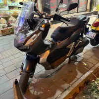 هوندا adv150|موتورسیکلت|تهران, امامت|دیوار