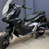 موتور هانی طرح ADV 150