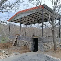 شیروانی و جوشکاری سیار