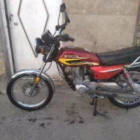 سی جی ال کویر۱۵۰مدل۹۳درحد|موتورسیکلت|قم, انسجام|دیوار