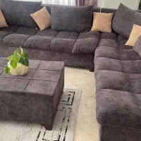 مبلمان و میز ست|مبلمان خانگی و میز عسلی|تهران, آبشار|دیوار