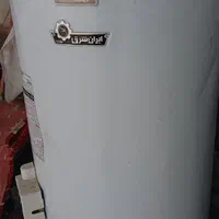 ابگرمکن ۶ماه کار ایران شرق ۱۲۰ لیتری درحد نو