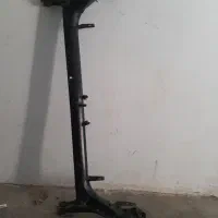 اکسل عقب پراید دوگانه