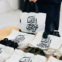 صنایع دستی کیسه ساک دستی پارچه ای هدایا کیف توتبگ|صنایع دستی و سایر لوازم تزئینی|تهران, بهارستان|دیوار