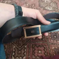 3عدد کمربند و2 عدد تسمه