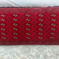 دو عدد پشتی دستباف کرک  اعلاء طرح ترکمن|پشتی|تهران, صادقیه|دیوار