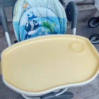 صندلی غذای کودک مارک چیکو