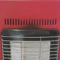 بخاری گازی قرمز