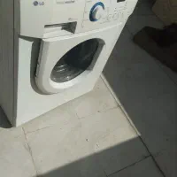 لباسشوئی LG کارکرده پر قدرت اما به شرط تست|ماشین لباسشویی و خشک‌کن لباس|تهران, نعمت‌آباد|دیوار