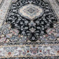 فرش ماندگار|فرش|قم, امامزاده ابراهیم|دیوار