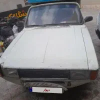 وانت ۸۵دوگانه cNG