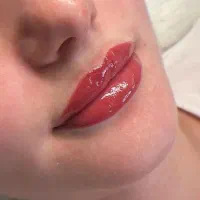 فیبروز میکروهاشورابروشیدینگ لب تاتو اسکالپ اموزش