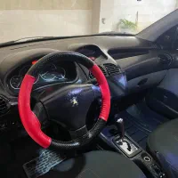 206 صندوق دار مدل ۹۰ اتومات|خودرو سواری و وانت|ماسال, |دیوار