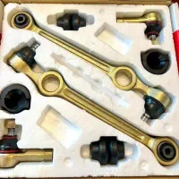 پک کامل جلوبندی پژو.پراید.تیبا..۲۰۶ با ضمانت۲سال|قطعات یدکی و لوازم جانبی|قم, شاد قلی|دیوار