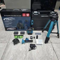 تراز لیزری 360درجه نور سبز 16خط ماکیتا