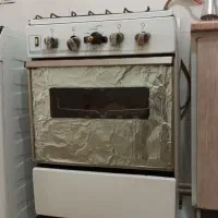 اجاق گاز با فر سالم و واقعی|اجاق گاز و لوازم برقی پختوپز|صحنه, |دیوار