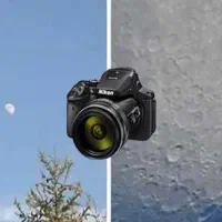 دوربین سوپر زوم