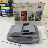 اسکنر hp 5590