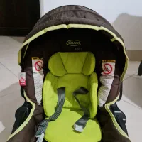 کریر گراکو|کالسکه و لوازم جانبی|تهران, باشگاه نفت|دیوار