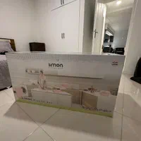ست لمون 35 تکه باز نشده رنگ صورتی|ظروف نگهدارنده، پلاستیکی، یک‌بارمصرف|شیراز, کوی زهرا|دیوار