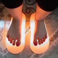 سنگ حرارتی پا