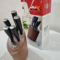ست چاقو آشپزخانه کارال|ظروف پخت‌وپز|تهران, تهرانسر مرکزی|دیوار