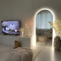 آینه بک لایت مارال|آینه|سنندج, |دیوار