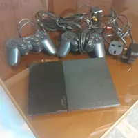 کنسول بازی سونی PlayStation 2  سی دی خور