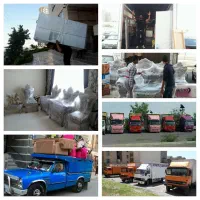 باربری جابجای حمل اثاثیه با ایسوزو ۱۰۰ تضمئن|خدمات حمل و نقل|چمران, |دیوار