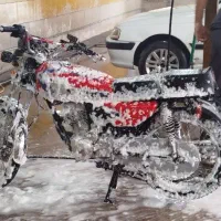 هوندا 200 مدل 98|موتورسیکلت|گرگان, |دیوار