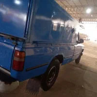 نیسان مدل ۹۱ دوگانه فابریک بیرنگ