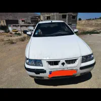 فروش سمند Ef7 دوگانه فابریک