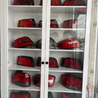 پخش تک و عمده بدنه فلز،چراغ،سپر رنگی و خام|قطعات یدکی و لوازم جانبی|شهریار, شهریار|دیوار