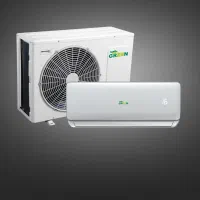 کولر گازی و اسپلیت گرین