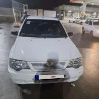 پراید 111مدل 97 کم کار