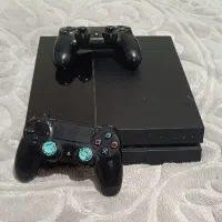 PS4 fat 1 tra|کنسول، بازی ویدئویی و آنلاین|شاهین‌شهر, شهرک میلاد|دیوار