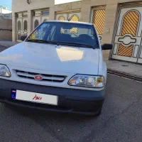 پراید 87 دوگانه شرکتی