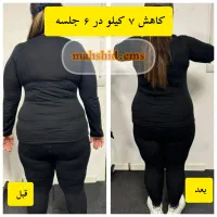 لاغری با ems و عضله سازی و لیفت باسن|خدمات آرایشگری و زیبایی|اصفهان, مرداویج|دیوار