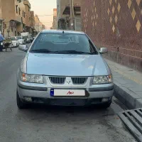 سمند مدل ۸۸ دوگانه سوز|خودرو سواری و وانت|تهران, شهرک ابوذر|دیوار