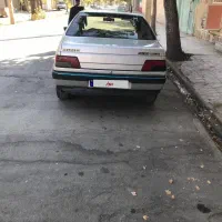 پژو ۴۰۵|خودرو سواری و وانت|همدان, |دیوار