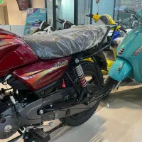باکستر کبیر KLD 200cc اقساظی ویژه|موتورسیکلت|فردیس, کچویی|دیوار