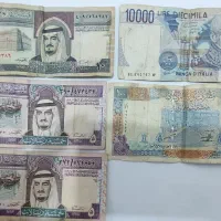 اسکناس خارجی معاوضه یا فروش