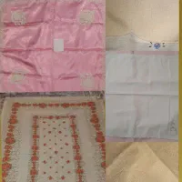 رومیزی و دستمال سفره
