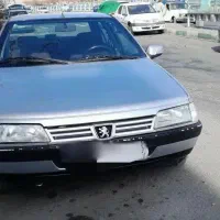 پژو روآ سال 1390