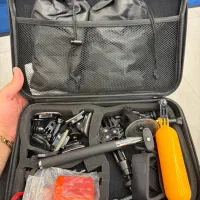 Go pro black 12 فول پک|دوربین عکاسی و فیلم‌برداری|تهران, دریاچه شهدای خلیج فارس|دیوار