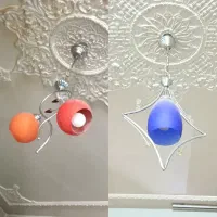 لوستر مناسب اتاق و آشپزخانه