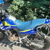 موتور تریل کویر T2