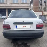 پراید 131 94 دو لکه رنگ|خودرو سواری و وانت|رشت, جانبازان|دیوار