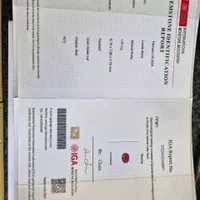 یاقوت برمه با شناسنامه معتبر|جواهرات|شیراز, فاضل|دیوار